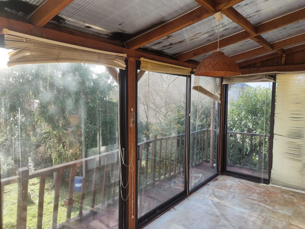 Vente Autre VERANDA ALU BOIS  400 � Malesherbes