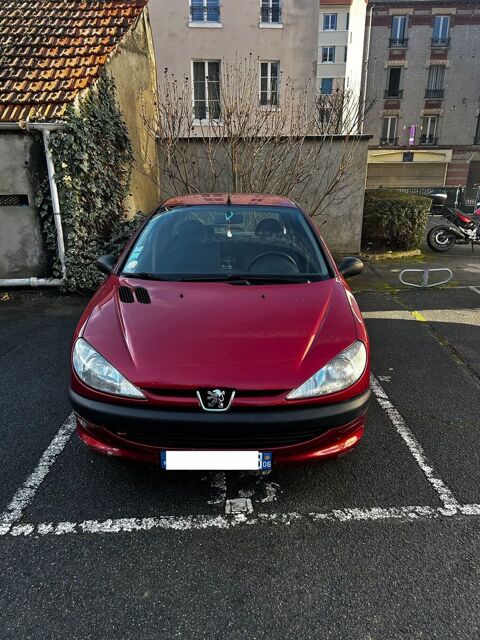 Peugeot 206 1.4i XT Premium