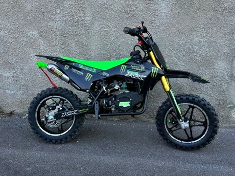 KAWAZAKI Mini moto 2026 occasion Verdun 55100