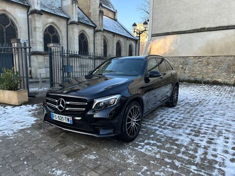 Mercedes Classe GLC GLC 220 d 9G-TRONIC 4Matic Business Executive 2018 occasion Vanves 92170