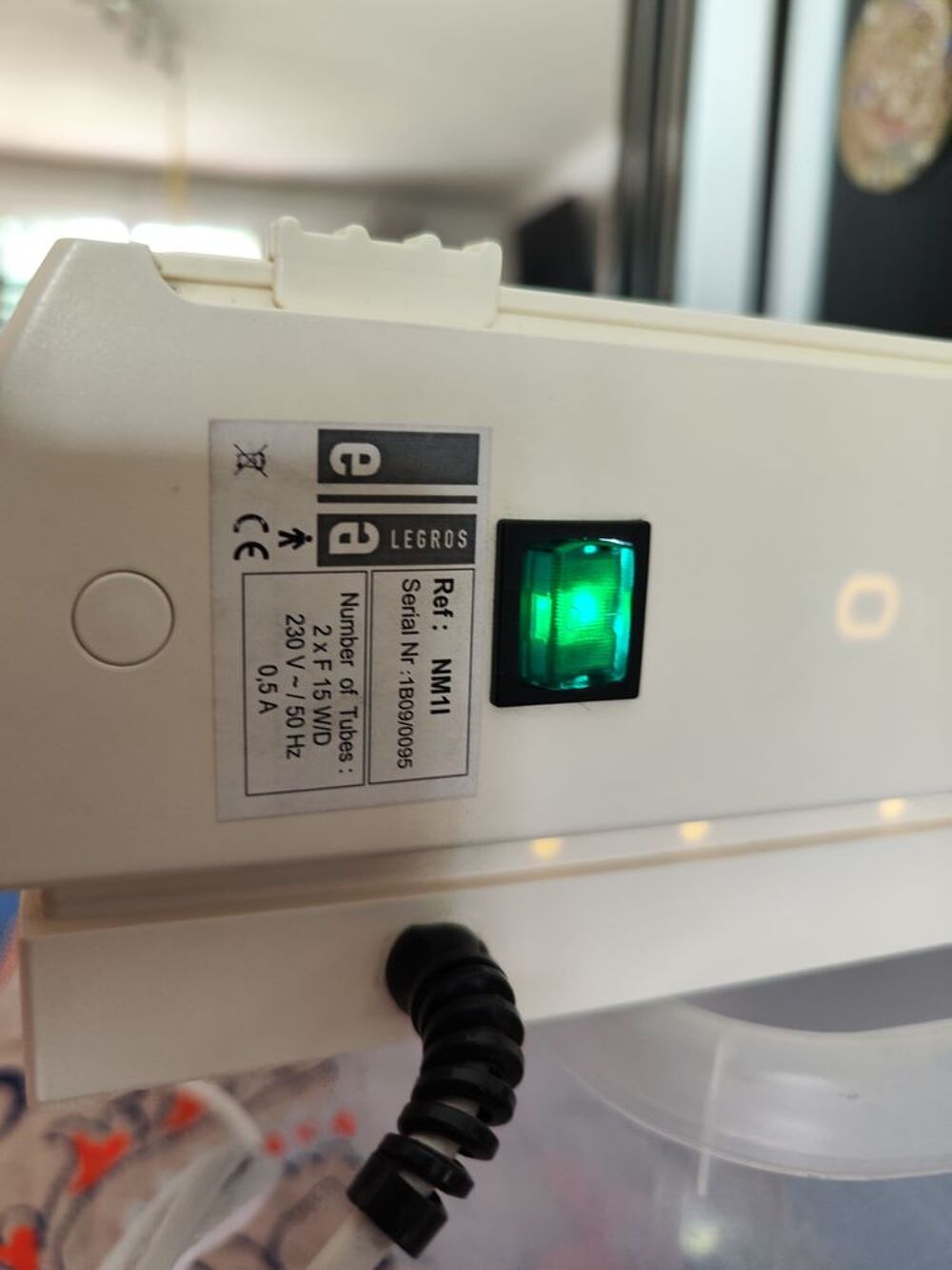 megatoscope Décoration