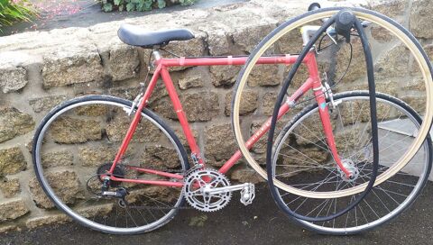 VELO 80 Saint-Germain-en-Cogls (35)