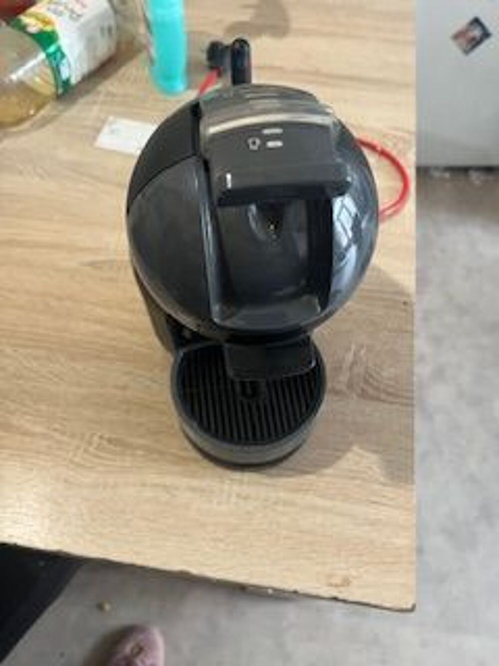 Machine &agrave; caf&eacute; dolce et gusto Electroménager