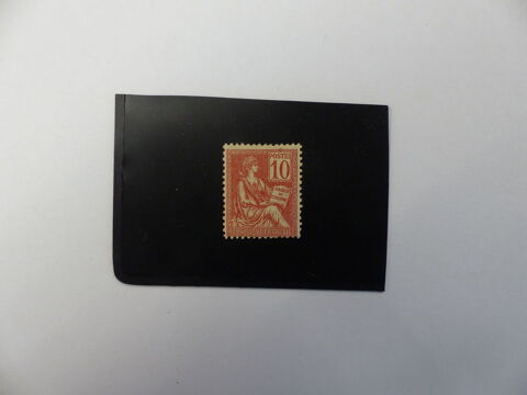 TIMBRE  MOUCHON  116  NEUF **  COTE  300 � 45 Le Havre (76)