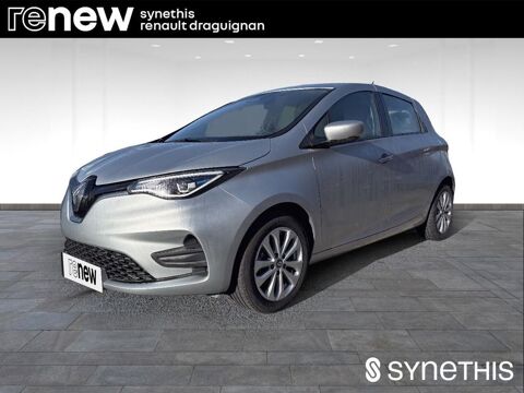 Renault Zoé Zoe R110 Achat Intégral - 21 Zen 2021 occasion Draguignan 83300