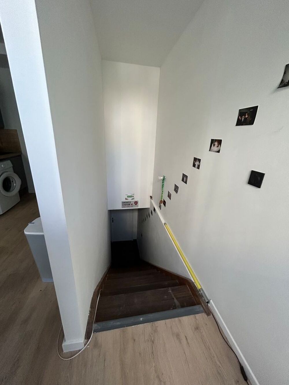 Location Duplex/Triplex Appartement atypique 70 m en souplex ? Gratte ciel Villeurbanne