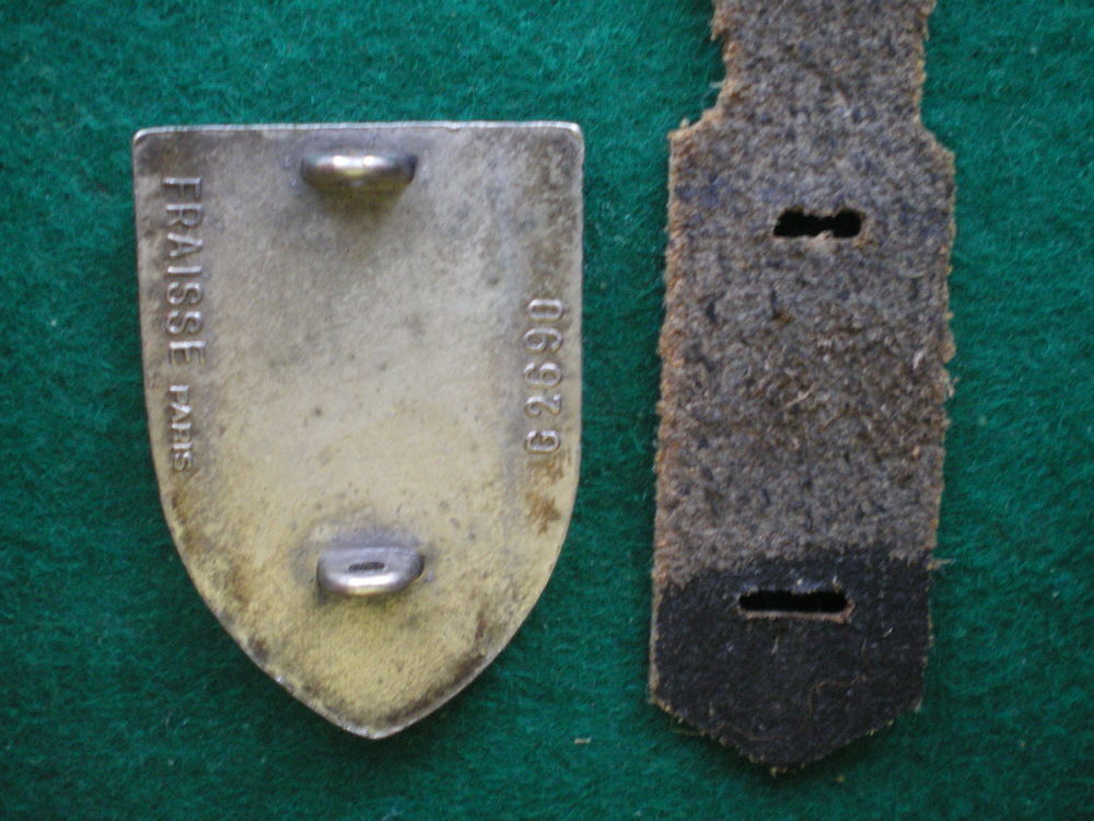 Insigne d'Infanterie -79&deg; R&eacute;giment 'Infanterie Divisionnaire 