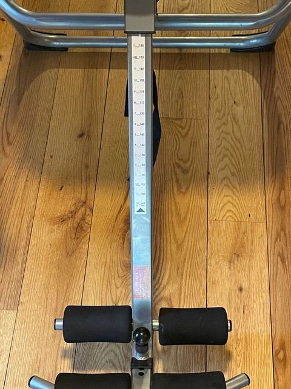 Table d'inversion Sports