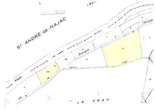  Terrain  vendre 15200 m