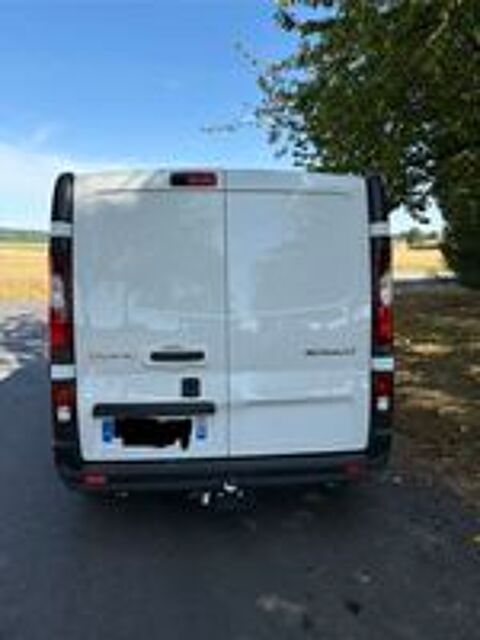 Trafic Blue dCi 150 auto Grand Evolution 2025 occasion 78440 Drocourt