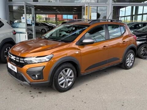 Annonce voiture Dacia Sandero 14480 €