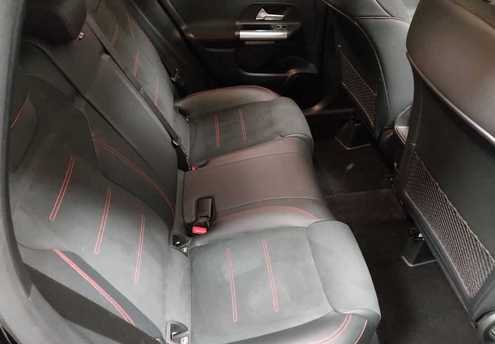 Classe GLA GLA 200 d 8G-DCT 4Matic AMG Line 2023 occasion Gyhum/Bockel
