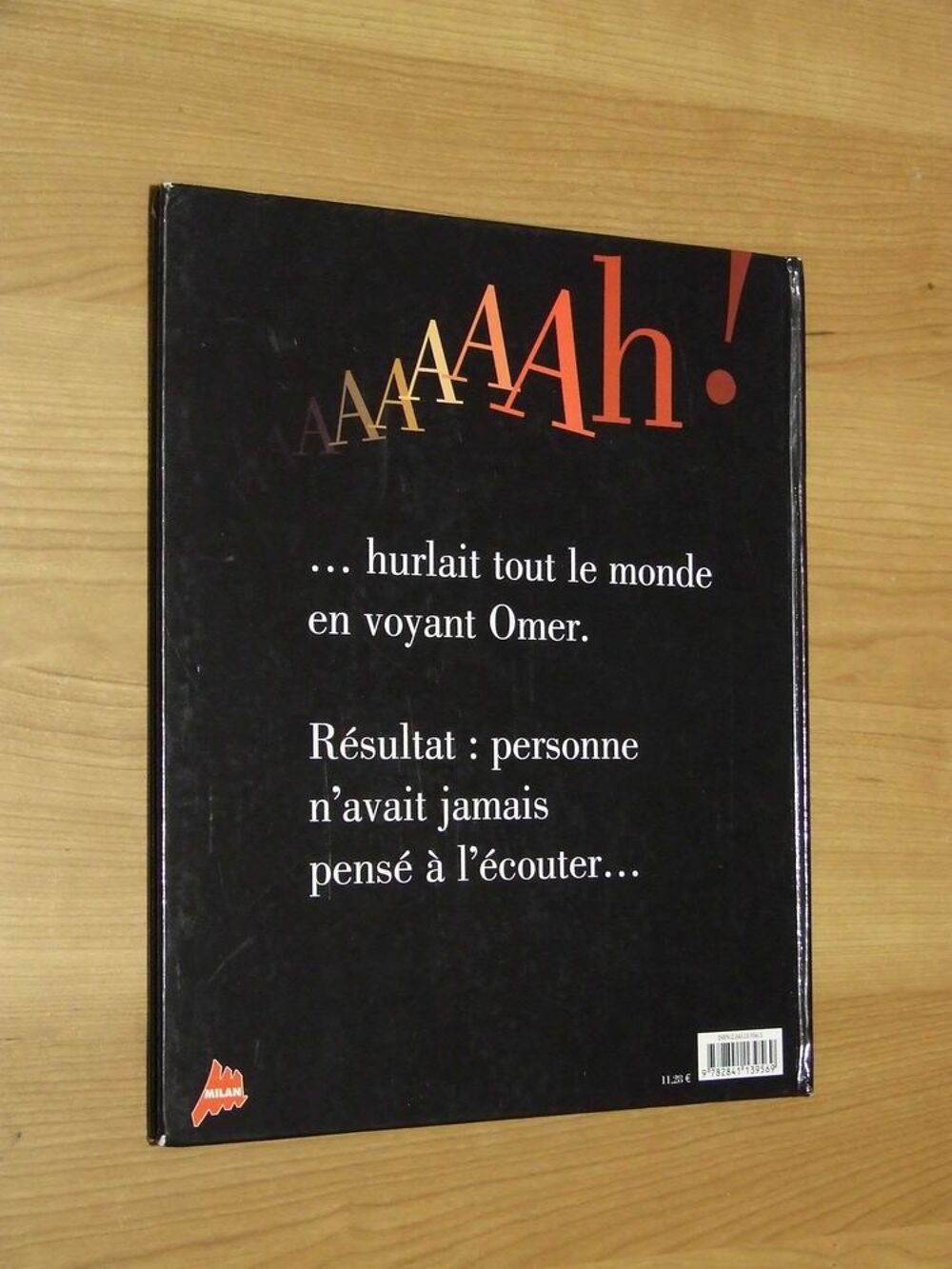 Livre, &agrave; partir de 3&nbsp;ans, M&Ecirc;ME PAS PEUR, de Milan Livres et BD