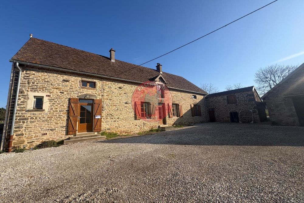 Maison 5 pièces 135 m² · à Clamerey · 135 m² · 370 000 €