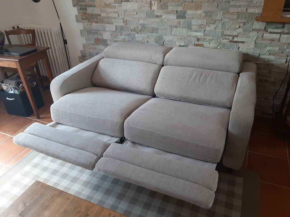 CANAPE POLTRONESOF&Agrave; Meubles
