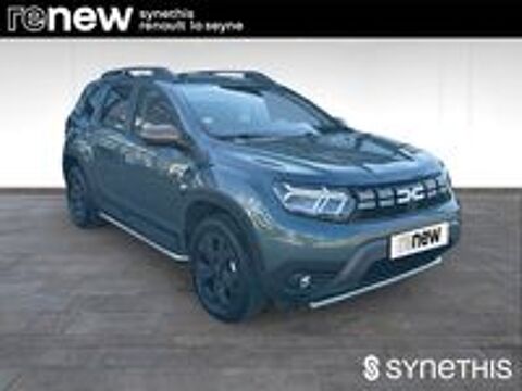 Duster Blue dCi 115 4x2 Extreme 2023 occasion 83500 La Seyne-sur-Mer