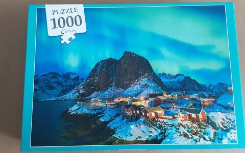 Puzzle 1000 pièces 3 Reims (51)