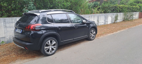 Peugeot 2008 PureTech 110ch S&S EAT6 Crossway