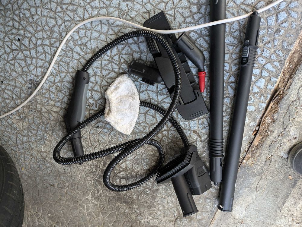 Nettoyeur vapeur KARCHER SC 4.100 C Electroménager