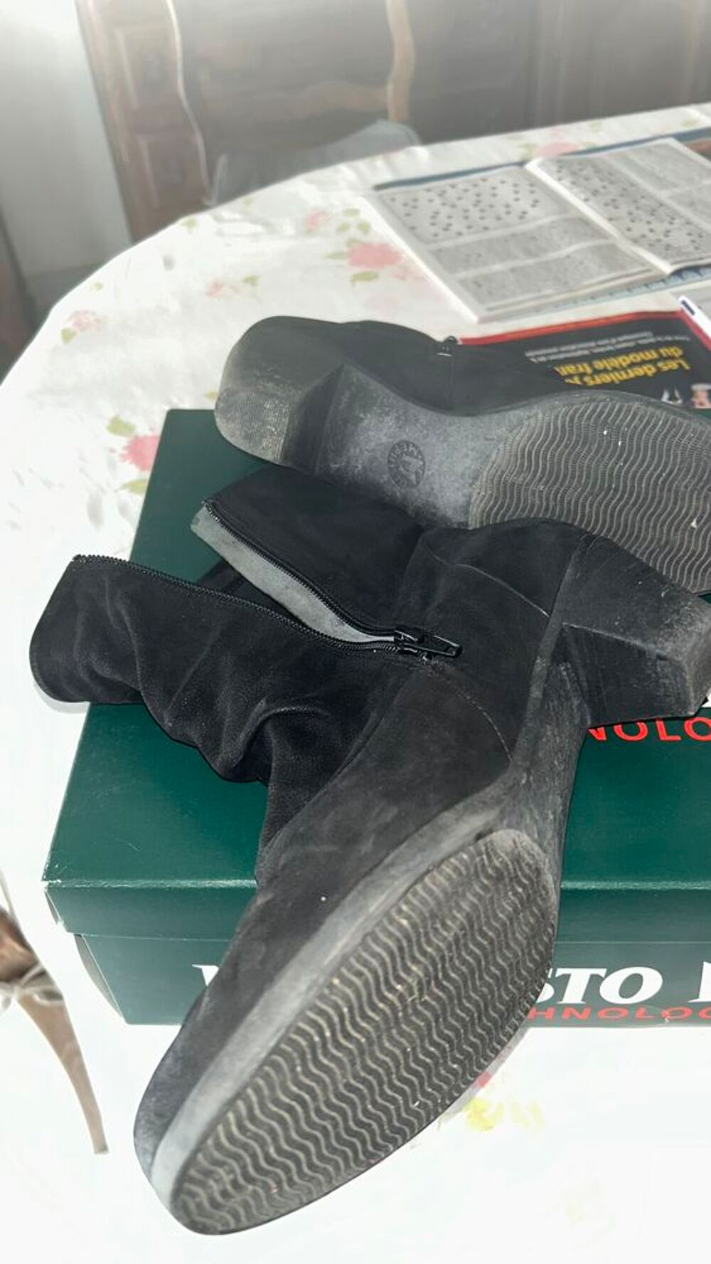 bottines femme Chaussures