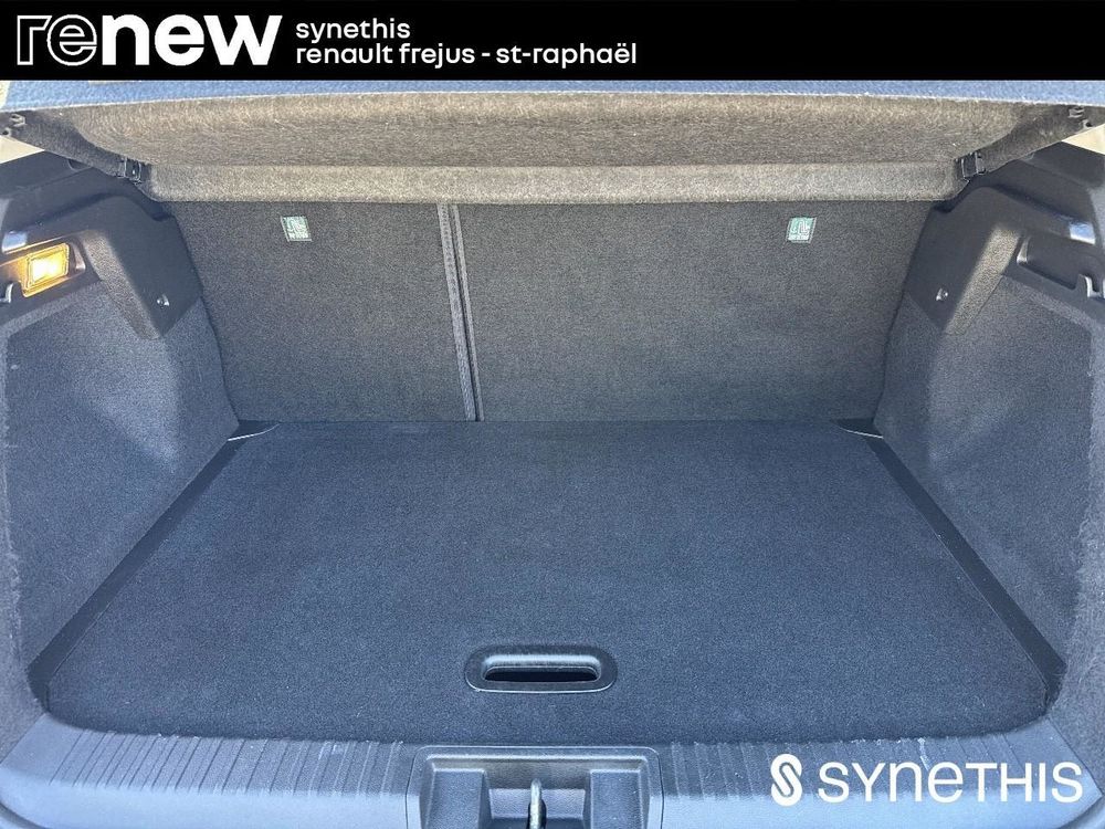 Captur TCe 90 - 21 Intens 2022 occasion 83600 Fr&eacute;jus