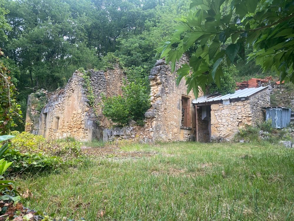 Vente Maison Maison de vacances+maison en ruine,proche commodités Lanquais
