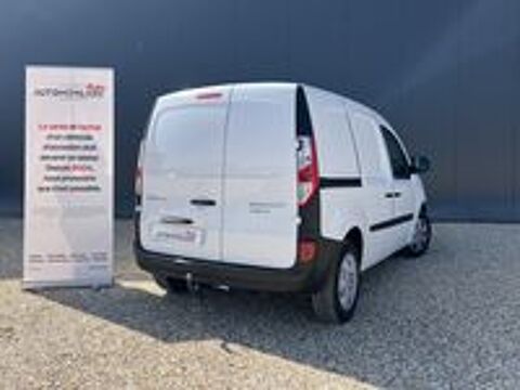 Kangoo Express EXPRESS 1.5 DCI 75 ENERGY GRAND CONFORT 2018 occasion 27620 Gasny