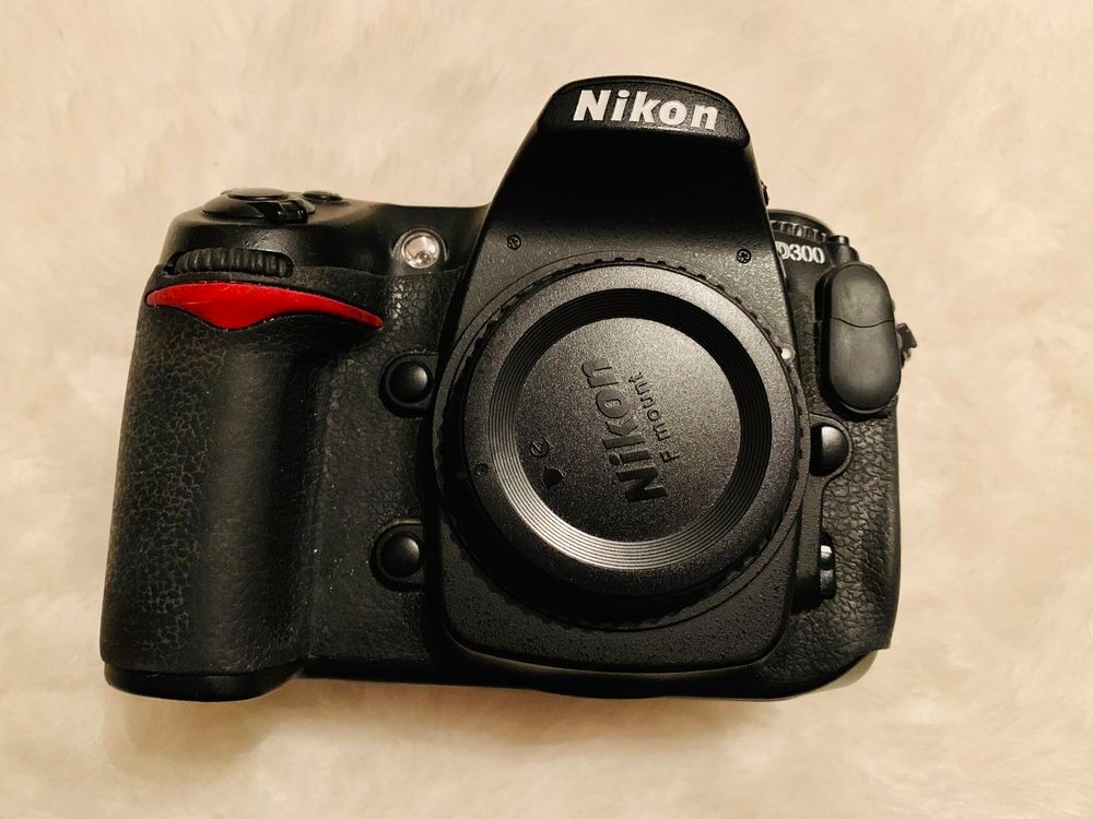 nikon D300 Photos/Video/TV