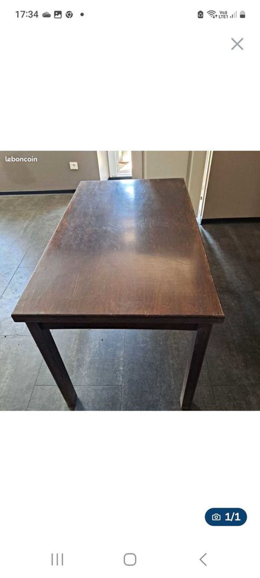 grande table Meubles