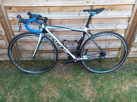 vélo course Mérignac (33)