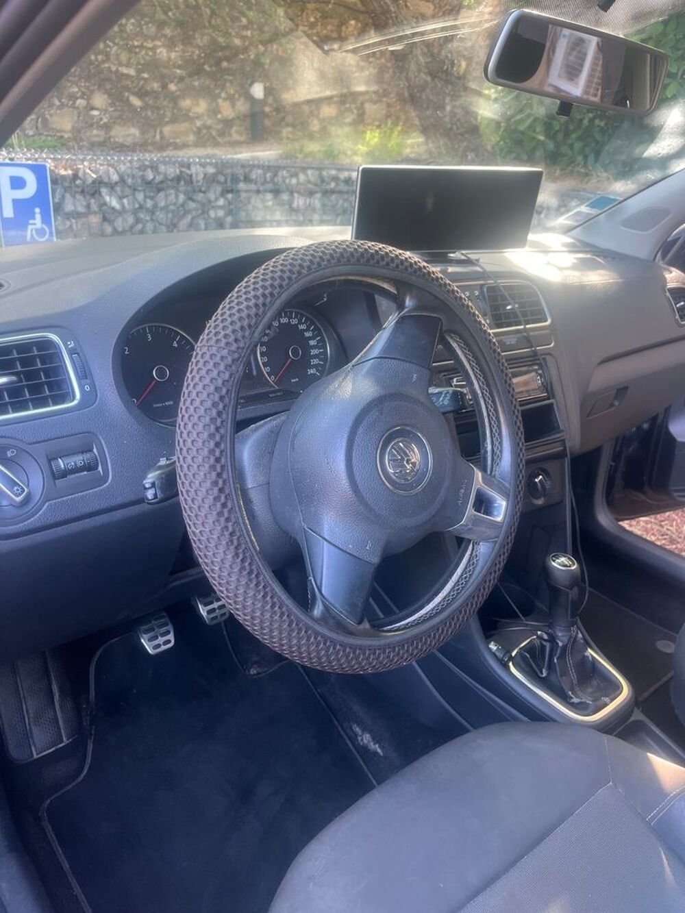 Polo 1.6 TDI 90 CR FAP Style 2011 occasion 83490 Le Muy