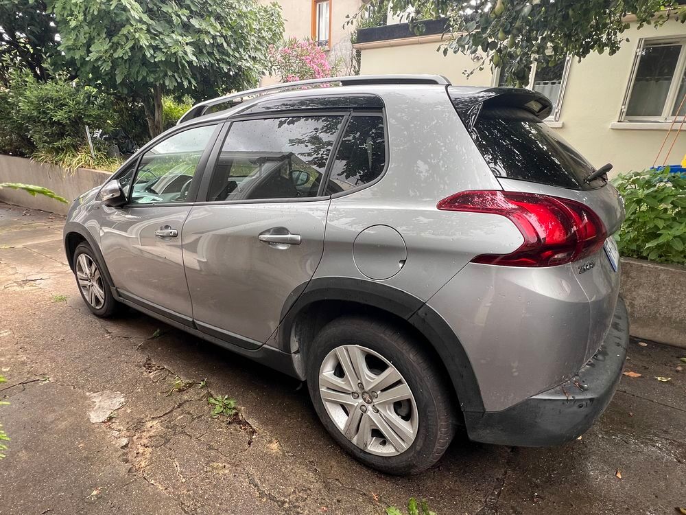 2008 1,2 puretech 82 active 2019 occasion 94800 Villejuif