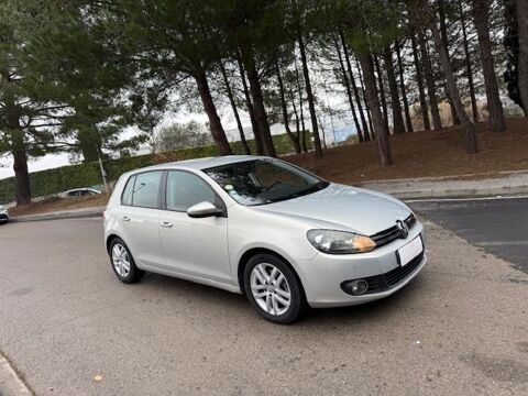Volkswagen Golf 2.0 TDI 140 FAP CR Carat Edition 2009 occasion Fabr&egrave;gues 34690