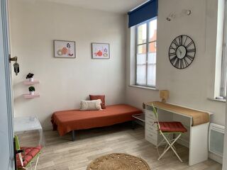  Appartement à louer 1 pièce 18 m²