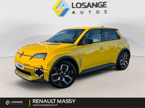Renault R5 Renault 5 E-Tech Electrique 150 ch autonomie confort Techno 2026 occasion Massy 91300