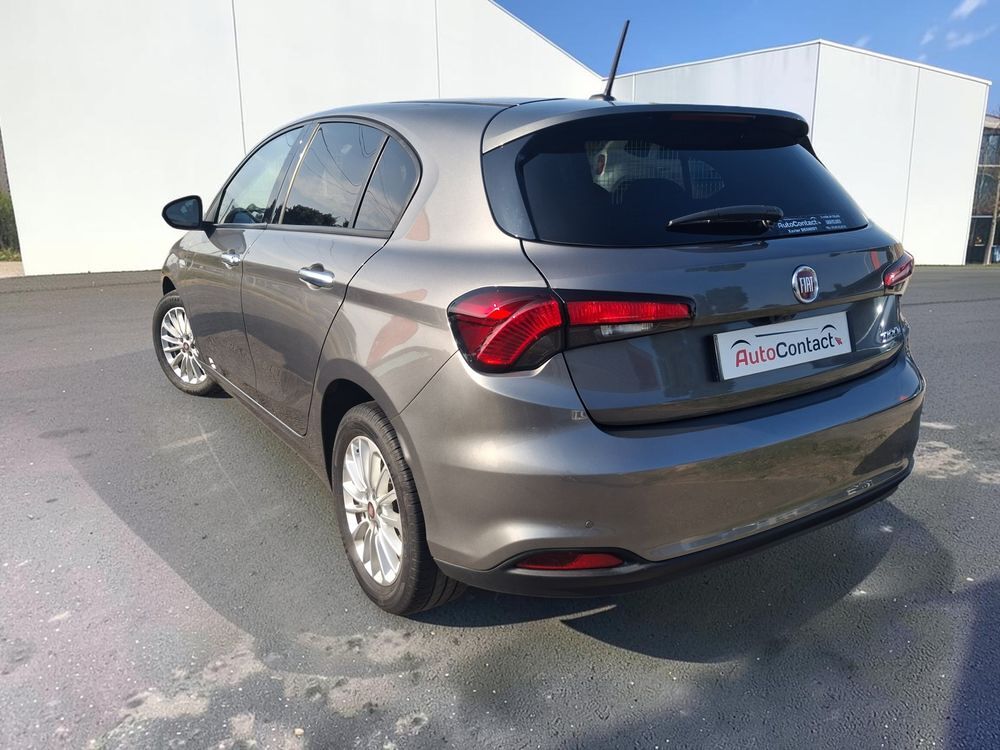 Tipo 1.6 MULTIJET 130 CH BVM6 LOUNGE 2021 occasion 59820 Gravelines