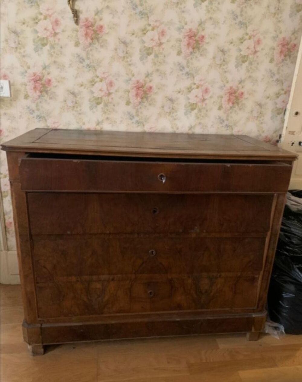 Commode ancienne 4 tiroirs Meubles