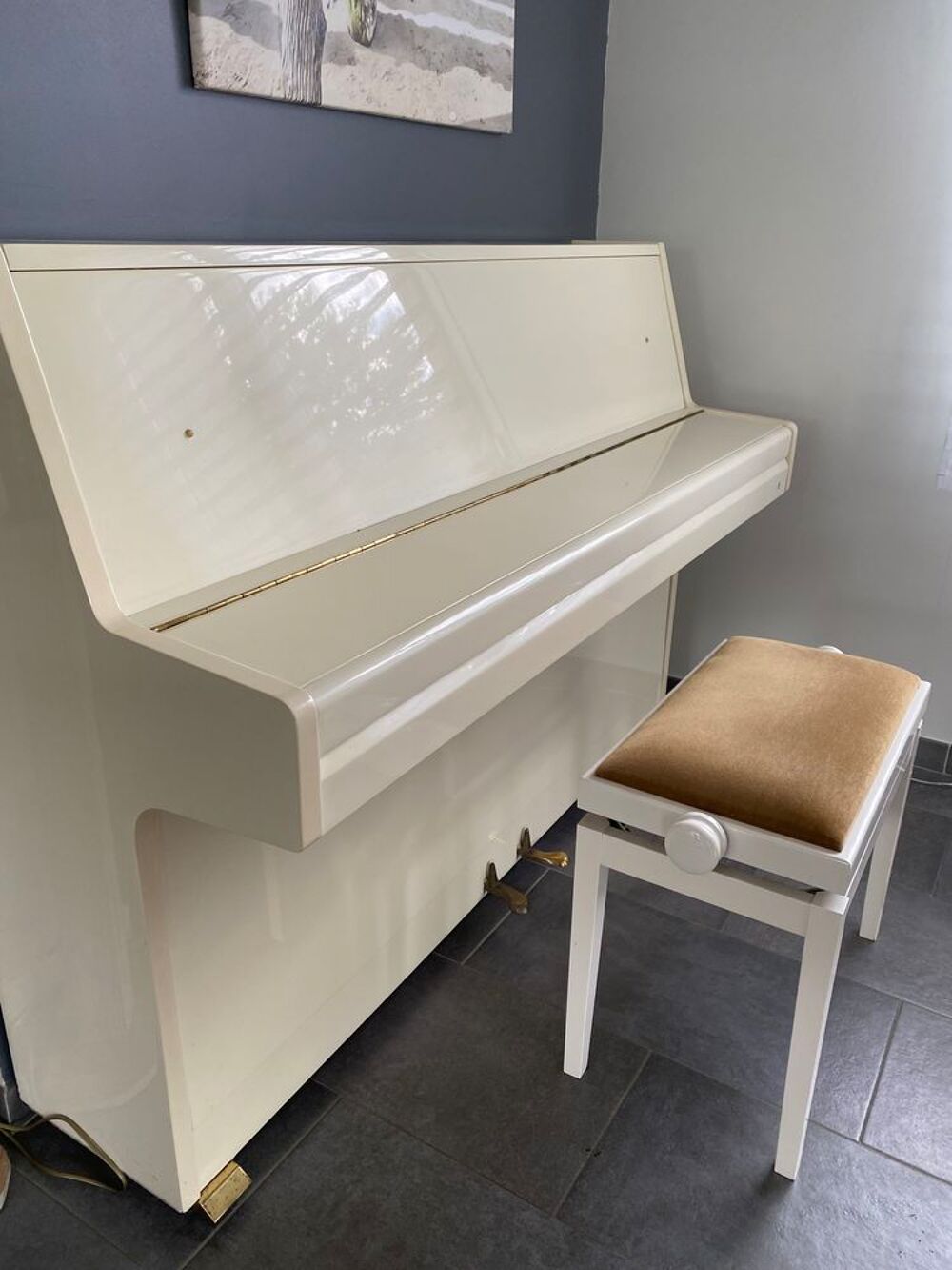 Piano droit Samick Instruments de musique