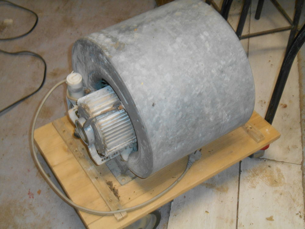 EXTRACTEUR DE CUISINE CENTRIFUGE Electroménager