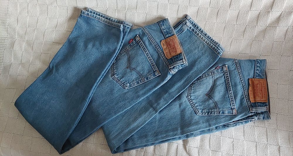 Lewis 501 et 506 taille 32x32 Vêtements