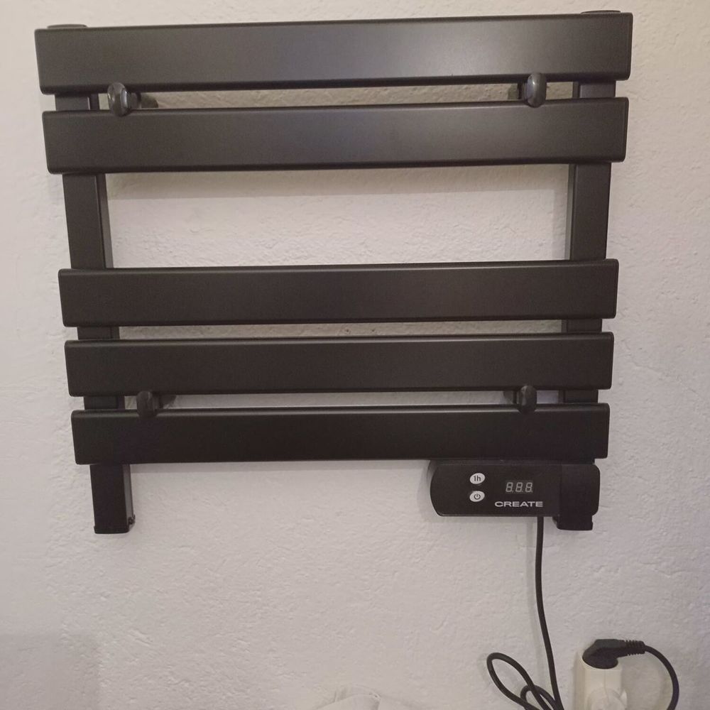 s&egrave;che serviette chauffage Electroménager