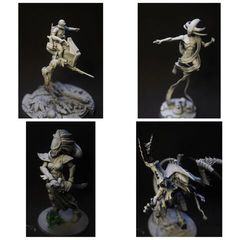 Service d'impression 3D figurines (Warhammer...) 0 Chevry-Cossigny (77)
