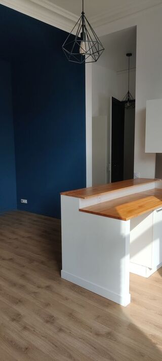  Appartement à louer 1 pièce 41 m²