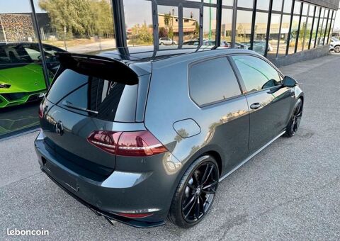 Volkswagen Golf 2.0 TSI 265 BlueMotion Technology DSG6 GTI Clubsport 2016 occasion Le Monastier-Pin-Mori&egrave;s 48100