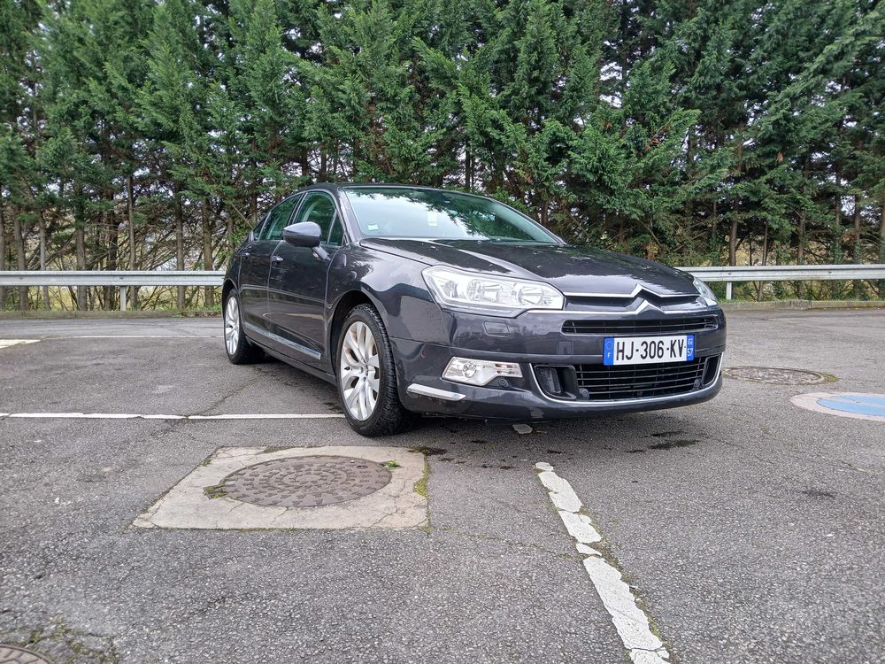 C5 2.0i 16V Exclusive 2012 occasion 54350 Mont-Saint-Martin