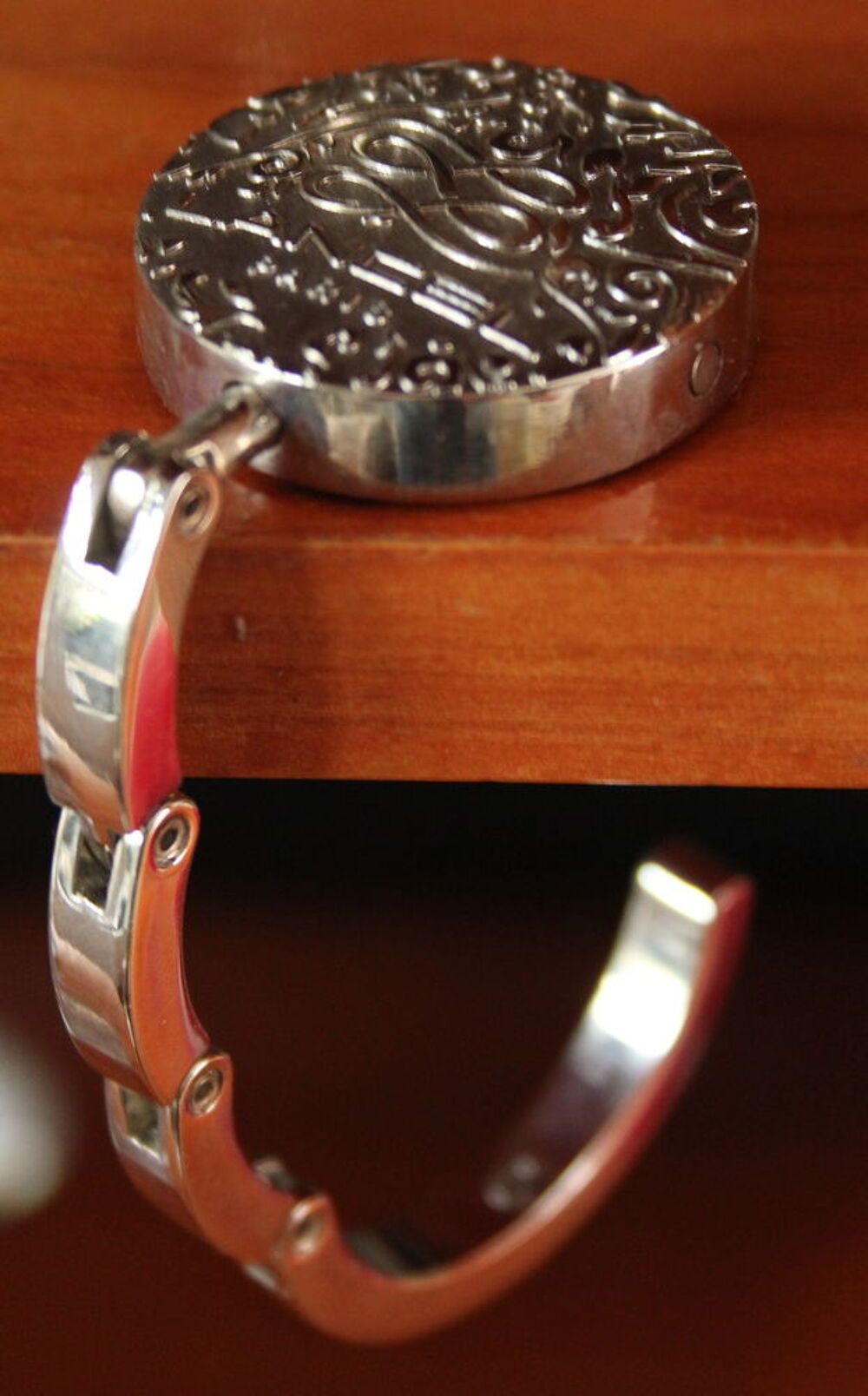 Porte sac LANCEL - accroche sac Bijoux et montres