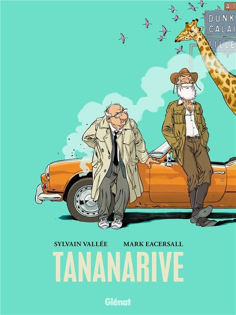 Tananarive Livres et BD