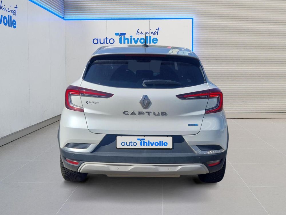 Captur E-Tech Plug-in 160 - 21 Intens 2022 occasion 42120 Le Coteau