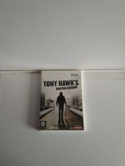TONY HAWK 'S 5 Isigny-sur-Mer (14)