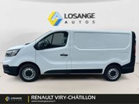 Trafic TRAFIC FG BLUE DCI 130 L1H1 3T GSR2 ADVANCE 2024 occasion 91170 Viry-Ch&acirc;tillon